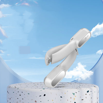 Neck Fan Portable Digital Display