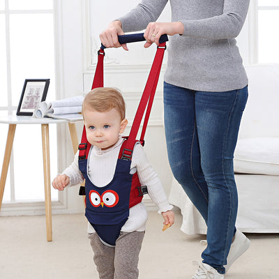 Baby Walking Harness Belt Baby Walker Stuff Walking Bag Safety Helper Child Leash Baby Toddler Belt Walking Assistant