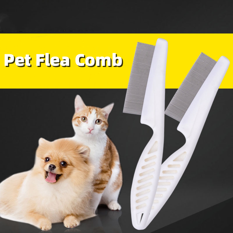 COMB CLEAN YOUR PET’S PUR