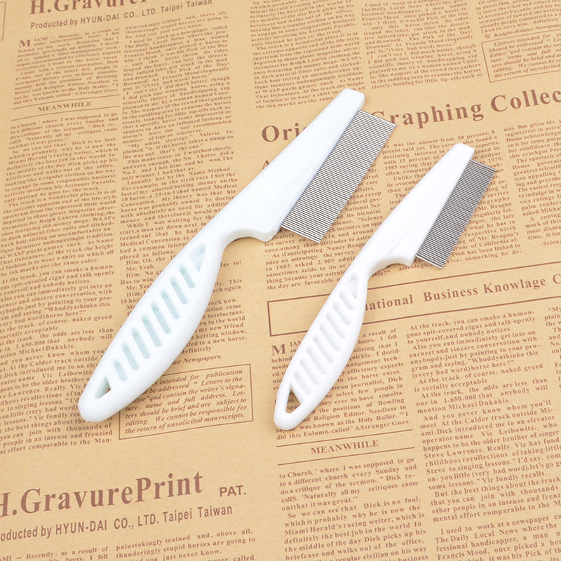 COMB CLEAN YOUR PET’S PUR