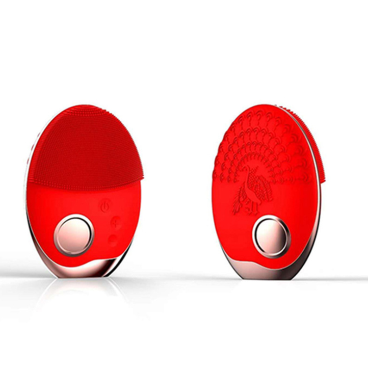 Ultrasonic vibration wash brush