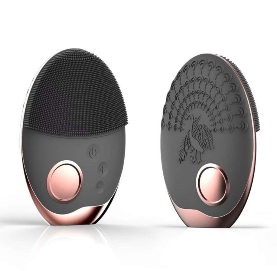 Ultrasonic vibration wash brush