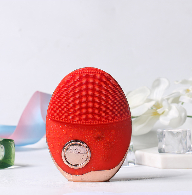 Ultrasonic vibration wash brush