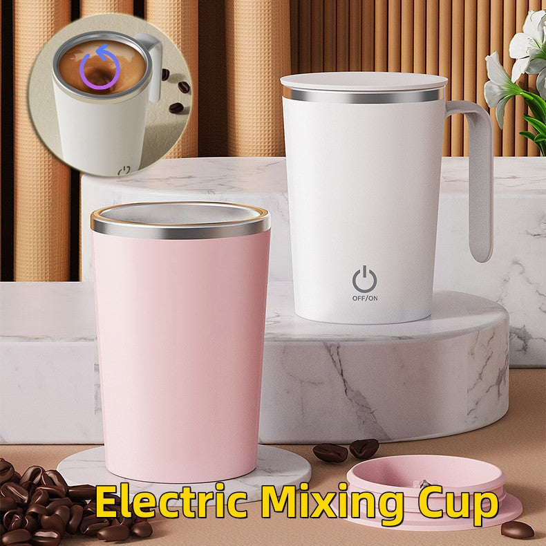 Electric Cup Automatic Mixing