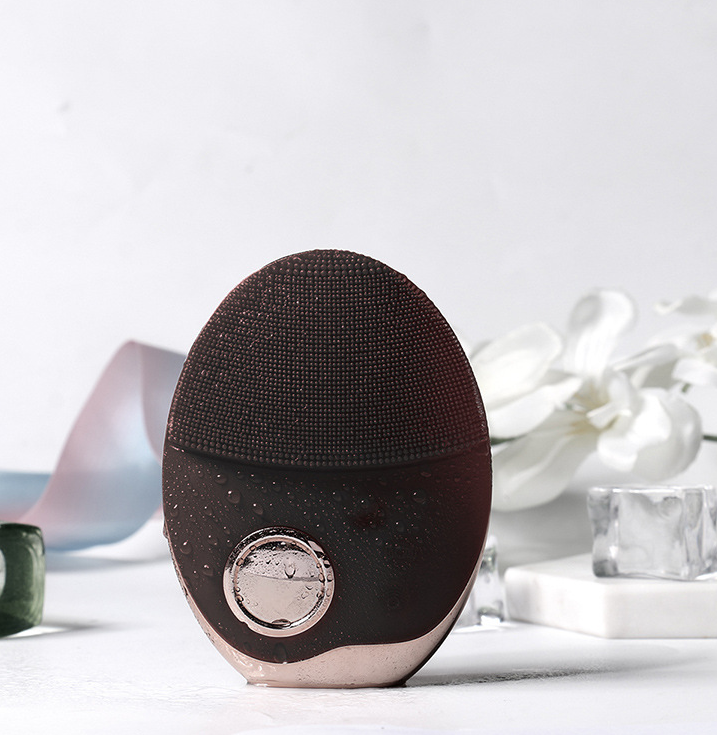 Ultrasonic vibration wash brush